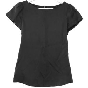 Club Monaco Silk Shirt